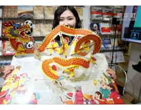 中国图书亮相第三十二届明斯克国际书展